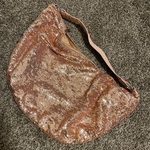 Candies sequin purse